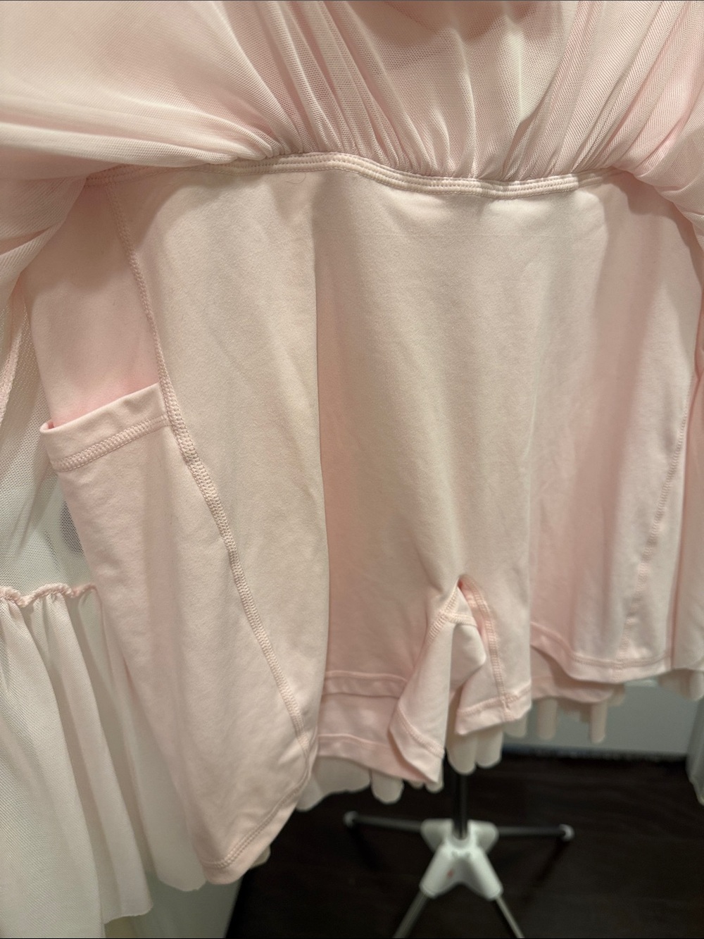 <Blogilates Pink Skort - Picture 5 of 6
